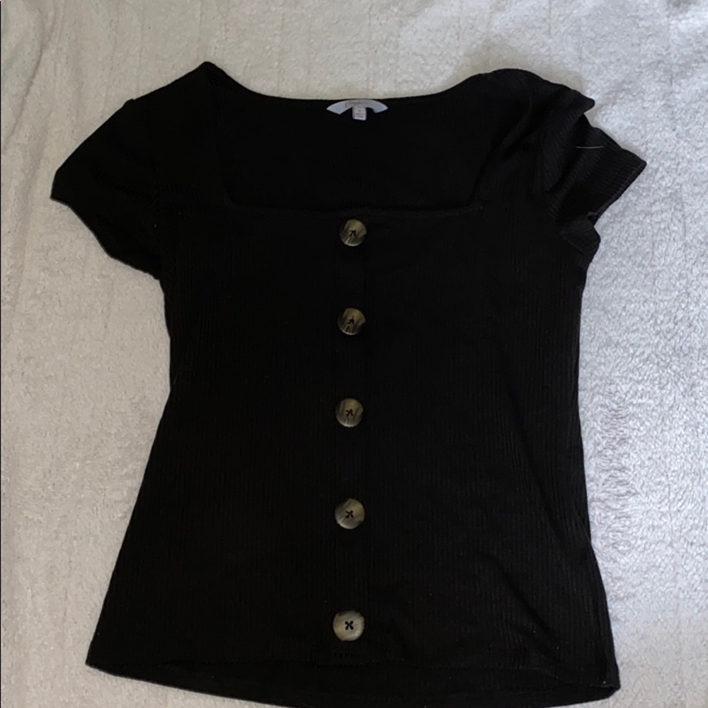 Black top!